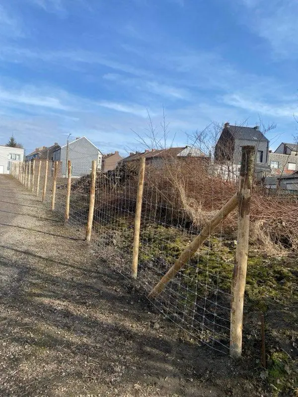 clotures pour animaux en wallonie